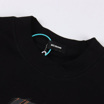 WE11DONE T-SHIRT - SUPER CLONE