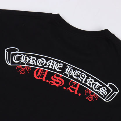 CHROME HEARTS T-SHIRT - SUPER CLONE