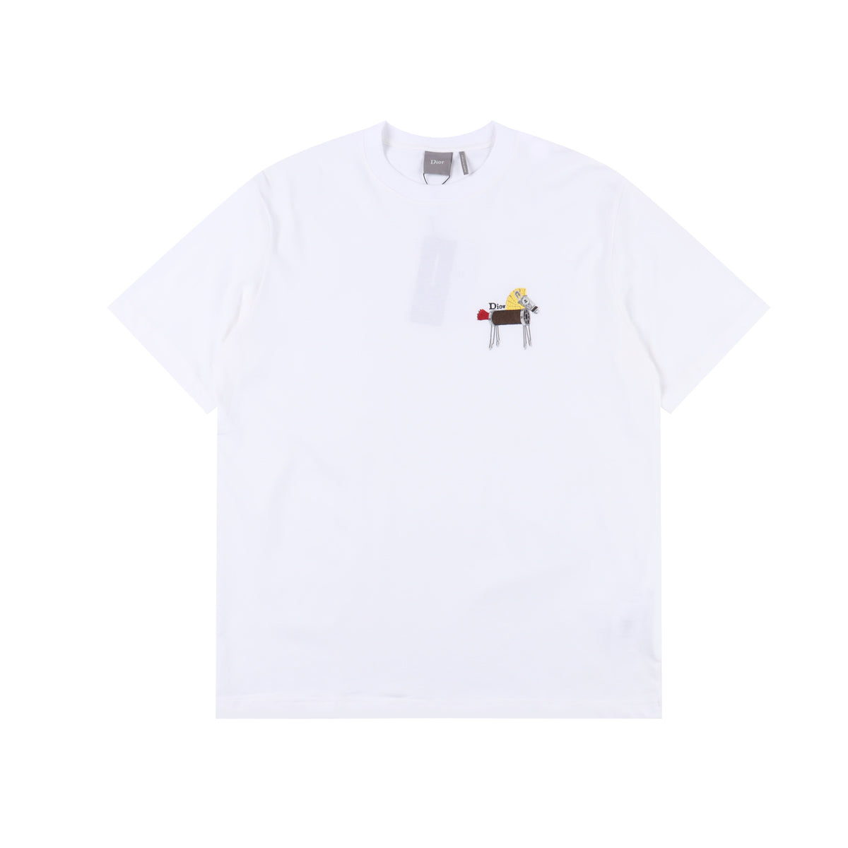 DIOR T-SHIRT - SUPER CLONE