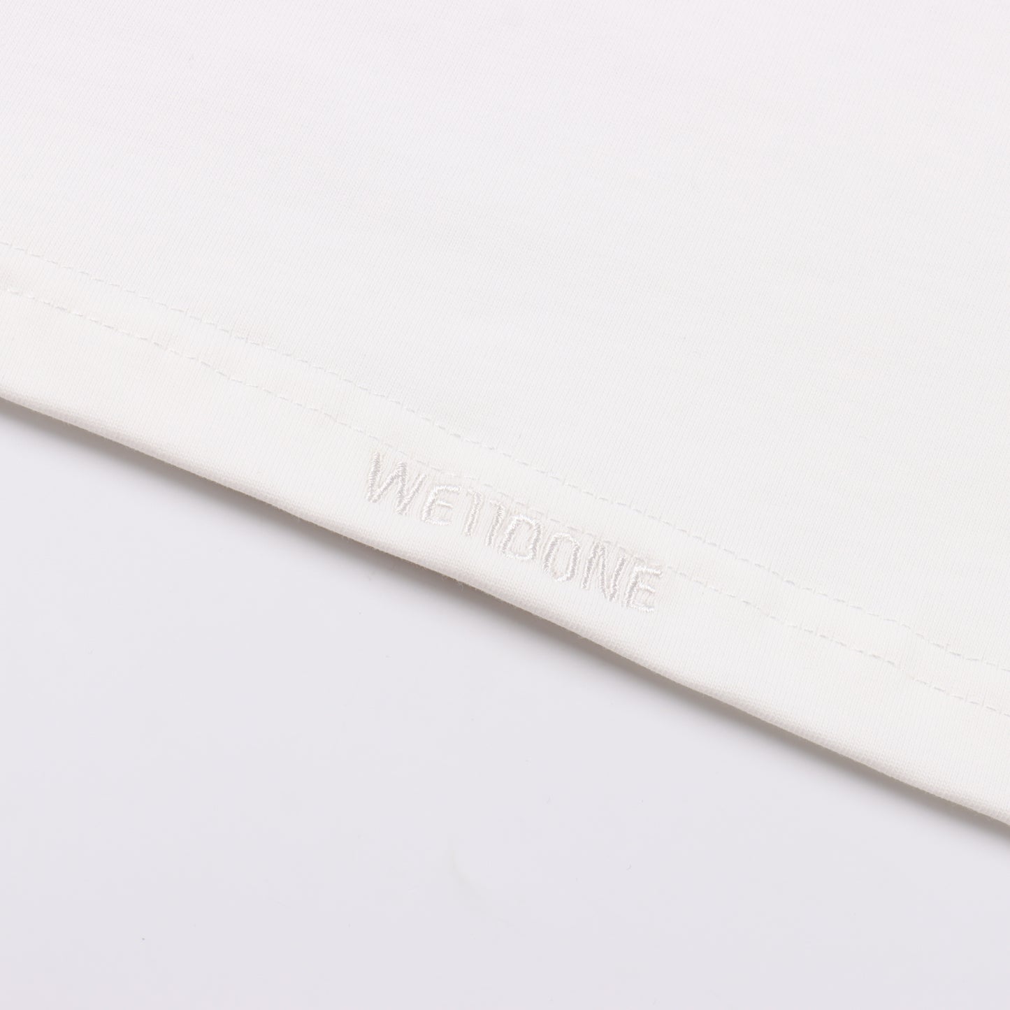 WE11DONE T-SHIRT - SUPER CLONE
