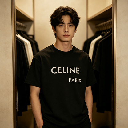 CELINE T-SHIRT - SUPER CLONE