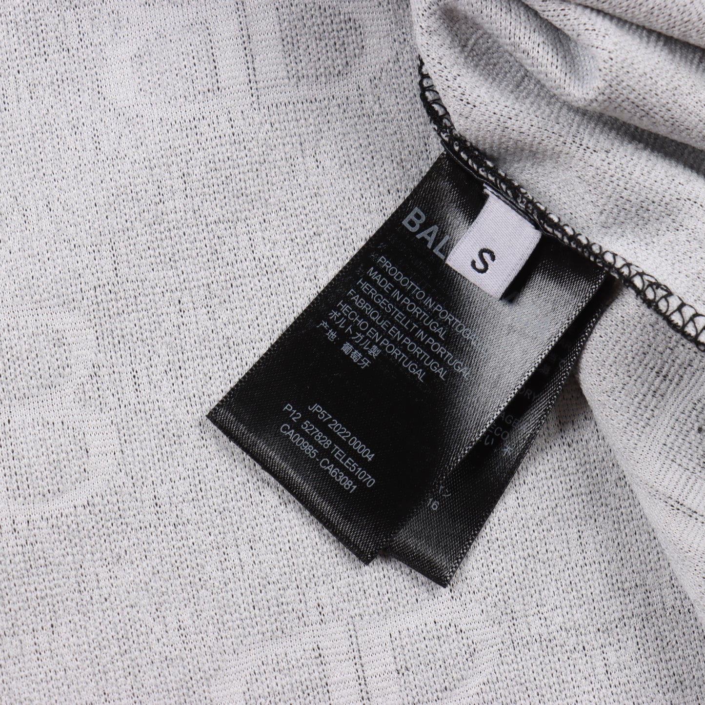 BALENCIAGA T-SHIRT - SUPER CLONE