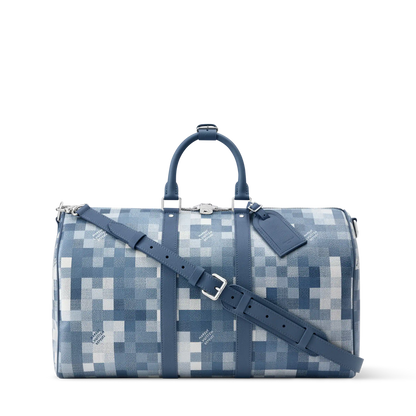 LOUIS VUITTON KEEPALL BANDOULIÈRE 45 – Full Set  - 1:1 HIGH END