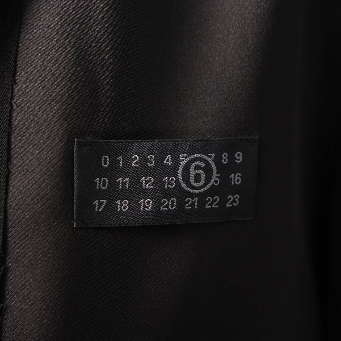 MAISON MARGIELA MM6 TAILORED BLAZER – 1:1 HIGH END