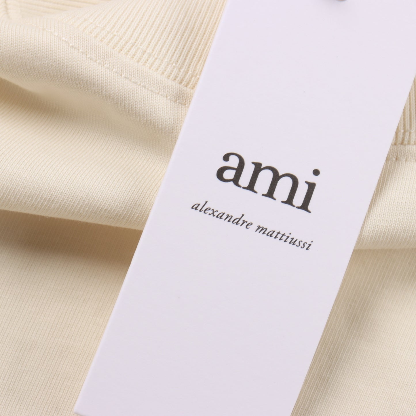 AMI PARIS T-SHIRT - SUPER CLONE