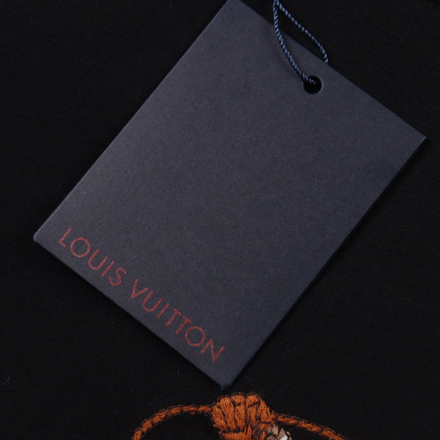 LOUIS VUITTON T-SHIRT - SUPER CLONE