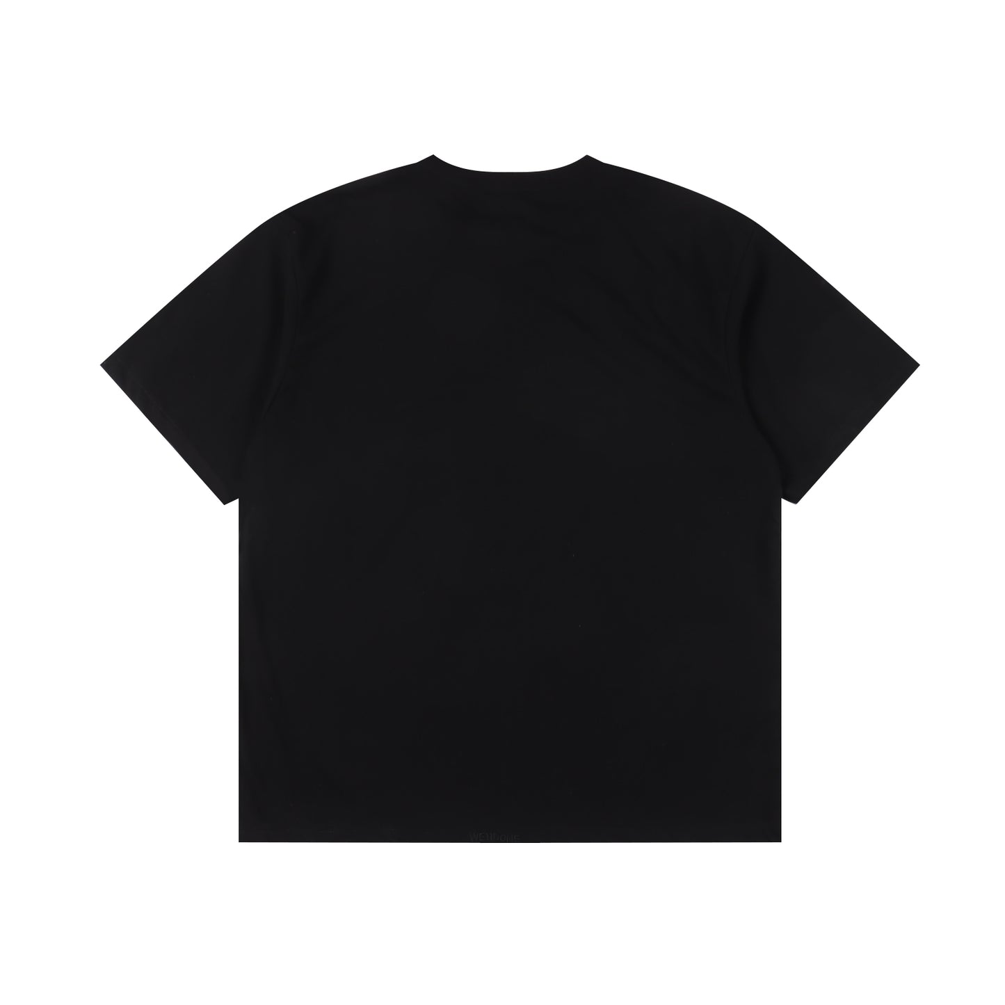 WE11DONE T-SHIRT - SUPER CLONE