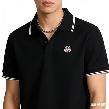MONCLER POLO SHIRT – mit Tags – 1:1 HIGH END