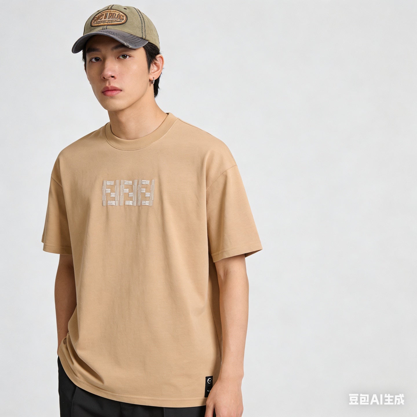 FENDI T-SHIRT - SUPER CLONE