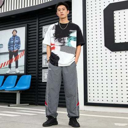 SUPREME TRACK JACKET SET - SUPER CLONE
