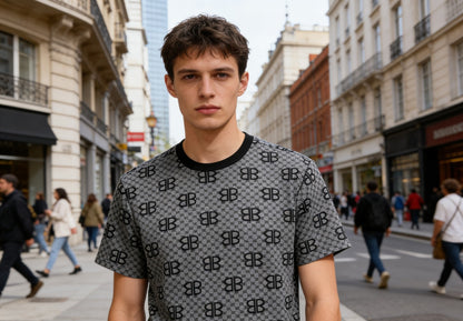 BALENCIAGA T-SHIRT - SUPER CLONE