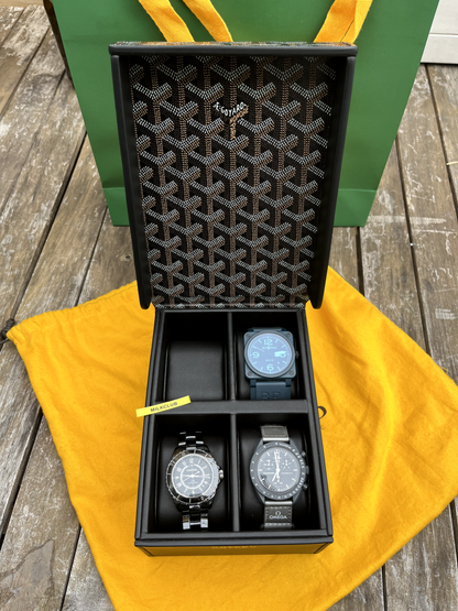 GOYARD 4UHRENGEHÄUSE WATCH CASE – Full Set  - 1:1 HIGH END