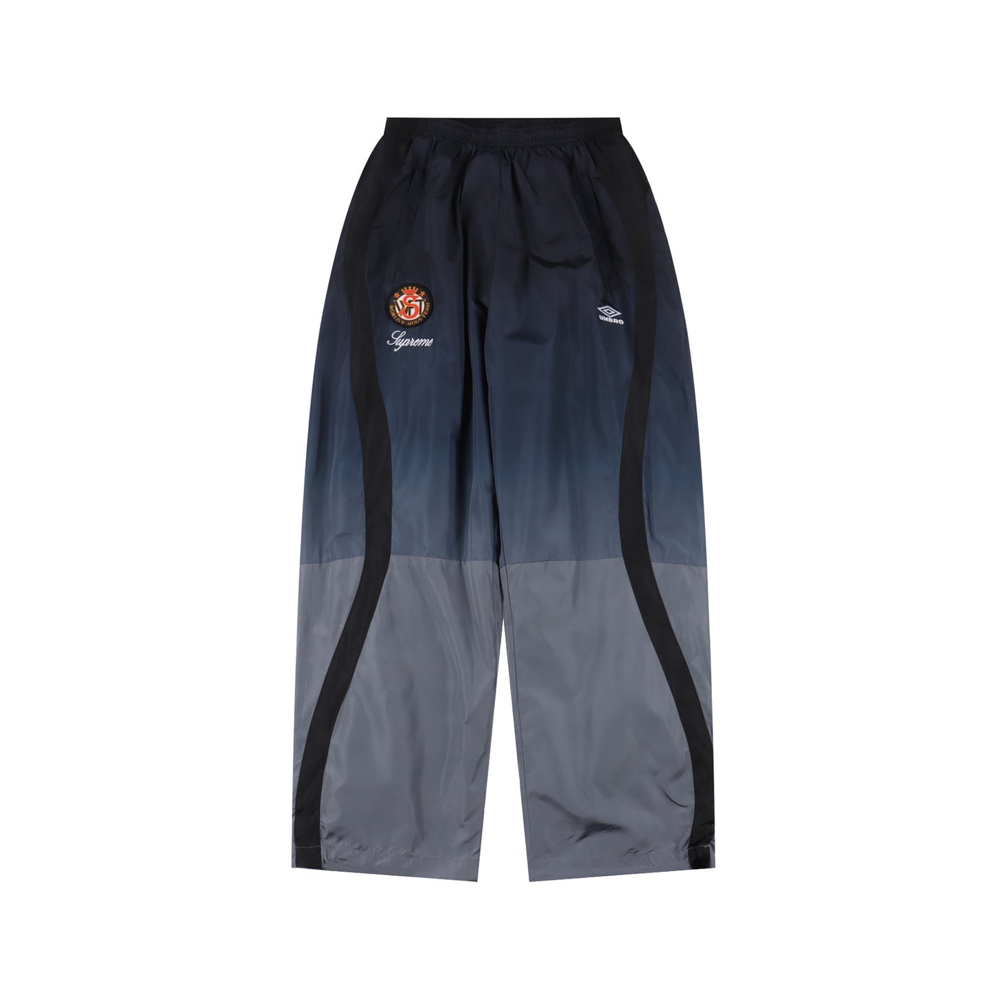 SUPREME x UMBRO Gradient Track Suit – 1:1 HIGH END