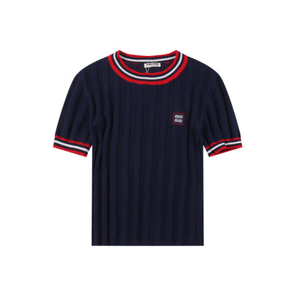 MIUMIU T-SHIRT - SUPER CLONE