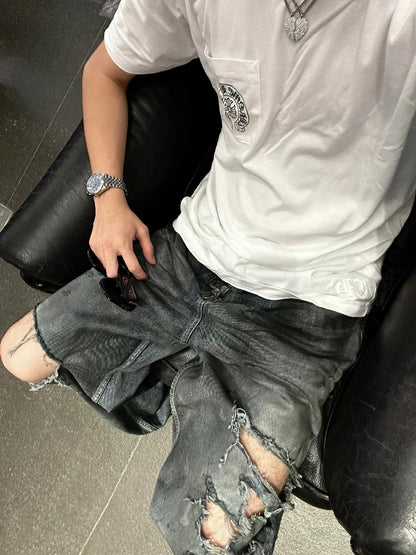 CHROME HEARTS T-SHIRT - SUPER CLONE