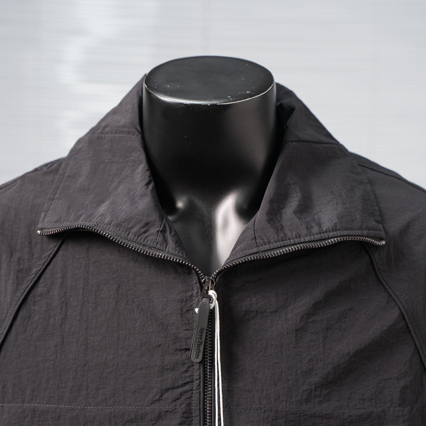 ACNE STUDIOS TECHNICAL WINDBREAKER JACKET – 1:1 HIGH END