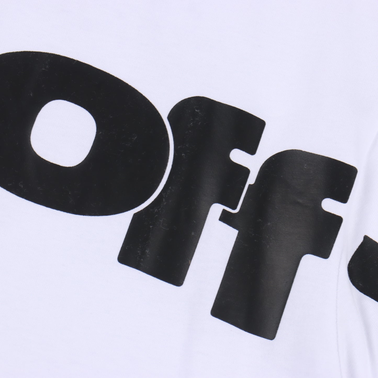 OFF WHITE T-SHIRT - SUPER CLONE