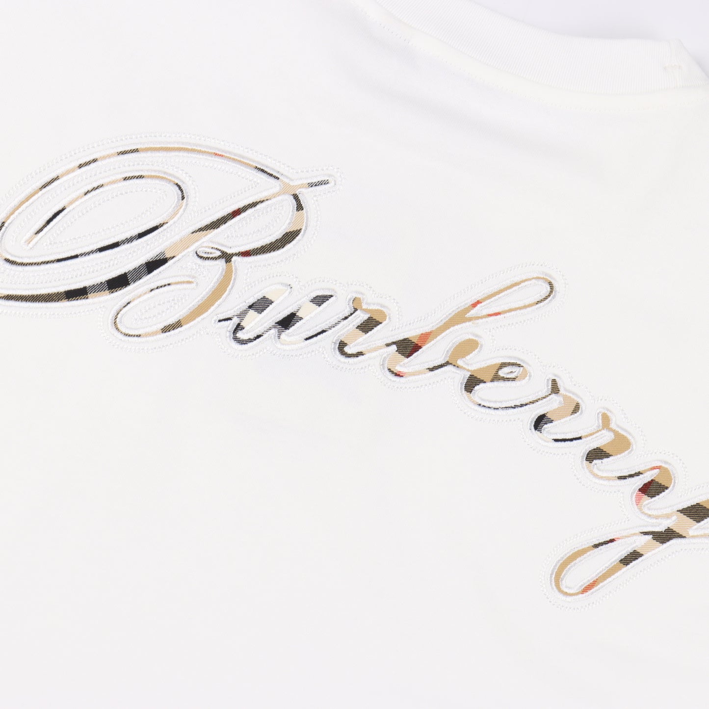 BURBERRY T-SHIRT - SUPER CLONE
