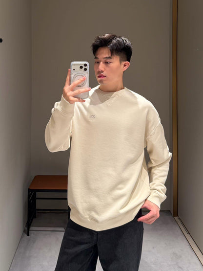 LOEWE ANAGRAM EMBROIDERED SWEATSHIRT – 1:1 HIGH END