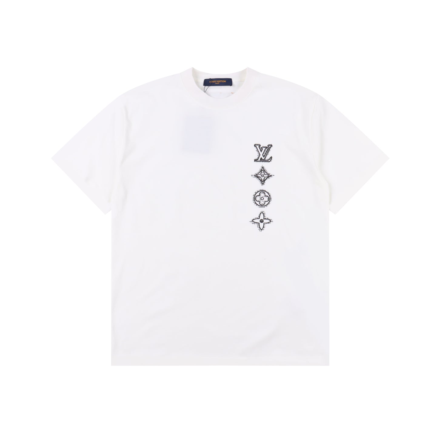 LOUIS VUITTON T-SHIRT - SUPER CLONE 260G