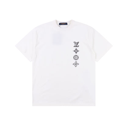 LOUIS VUITTON T-SHIRT - SUPER CLONE 260G