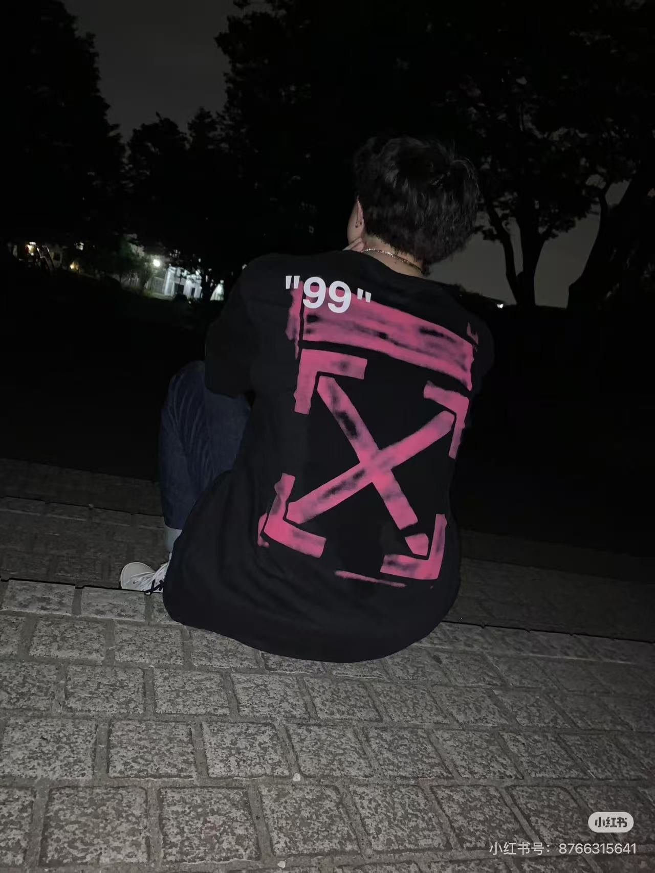 OFF WHITE T-SHIRT - SUPER CLONE