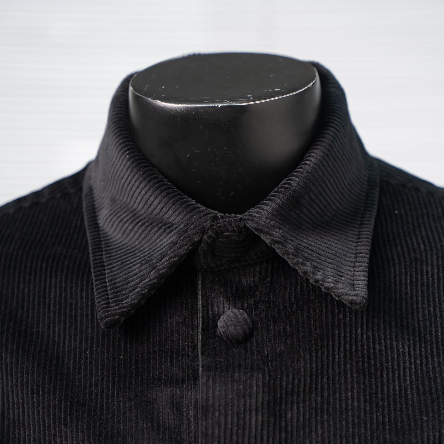 WE11DONE CORDUROY OVERSHIRT – 1:1 HIGH END