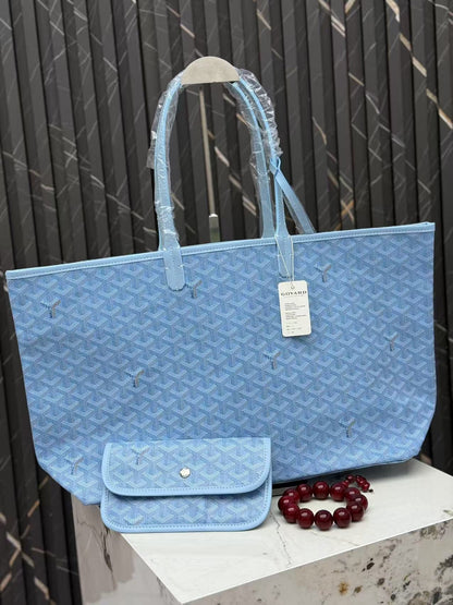 GOYARD SAINT LOUIS GM –  Full Set  - 1:1 HIGH END