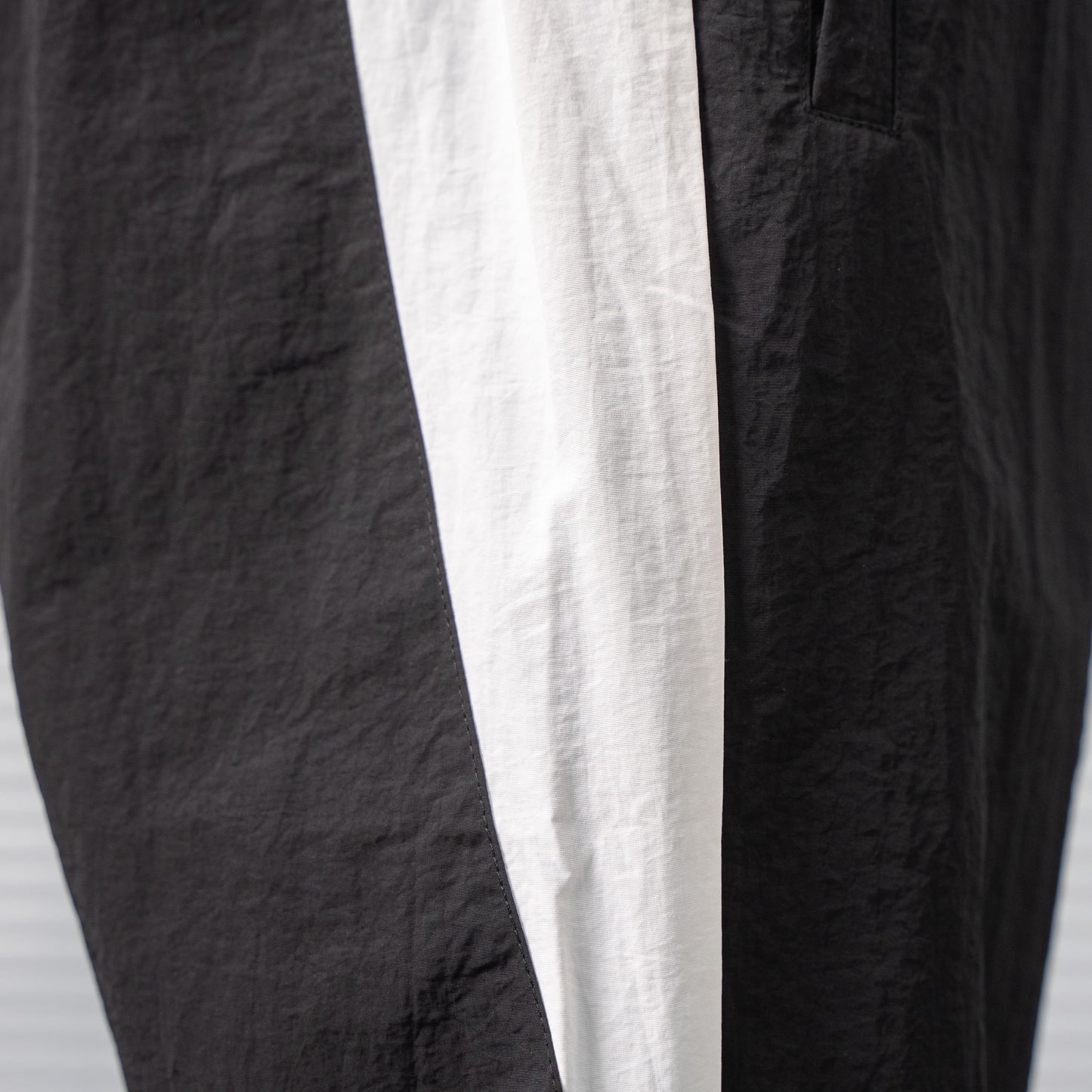 BALENCIAGA BLCG 24FW RUNWAY PANELLED TRACK PANTS – 1:1 HIGH END