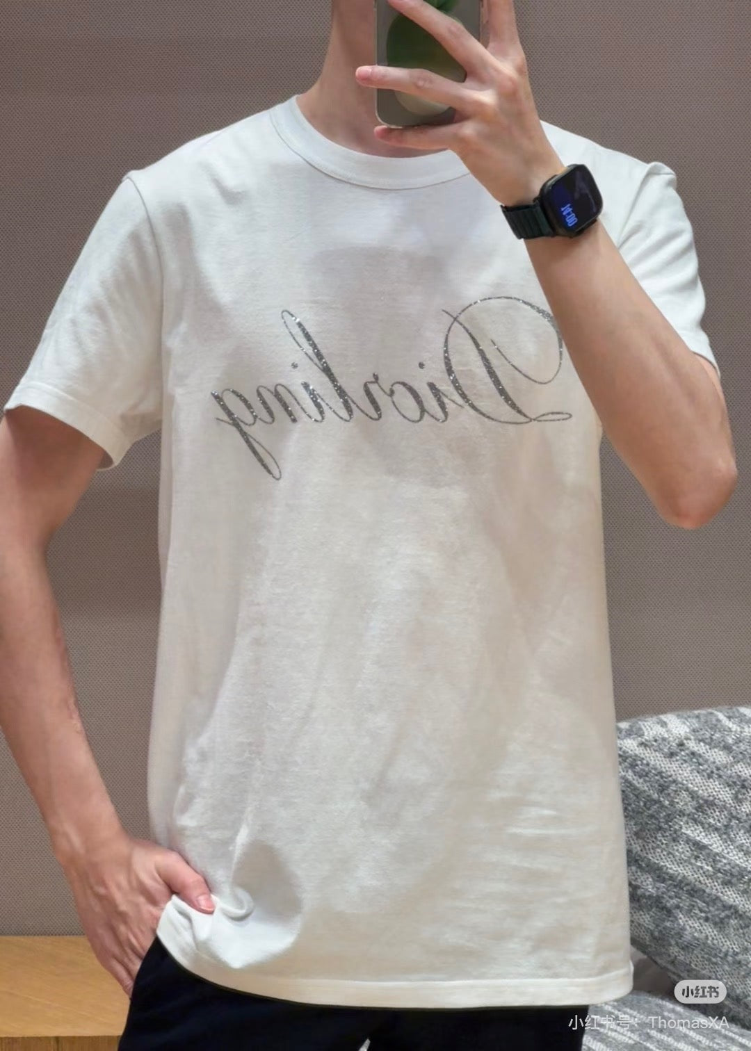 DIOR T-SHIRT - SUPER CLONE