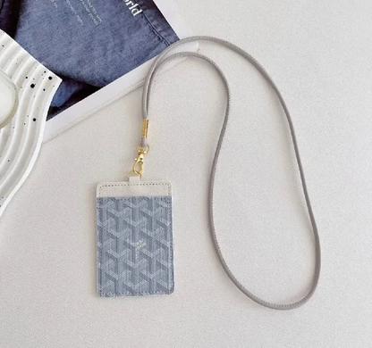 GOYARD NECKCARD – Full Set  - 1:1 HIGH END