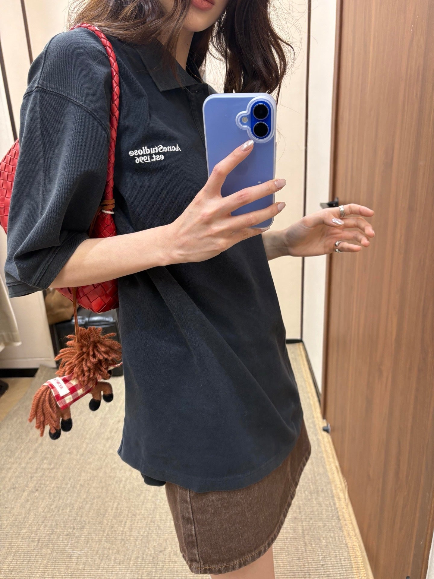 ACNE STUDIOS POLO SHIRT – mit Tags – 1:1 HIGH END