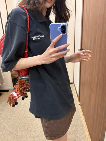 ACNE STUDIOS POLO SHIRT – mit Tags – 1:1 HIGH END