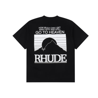 RHUDE T-SHIRT - SUPER CLONE