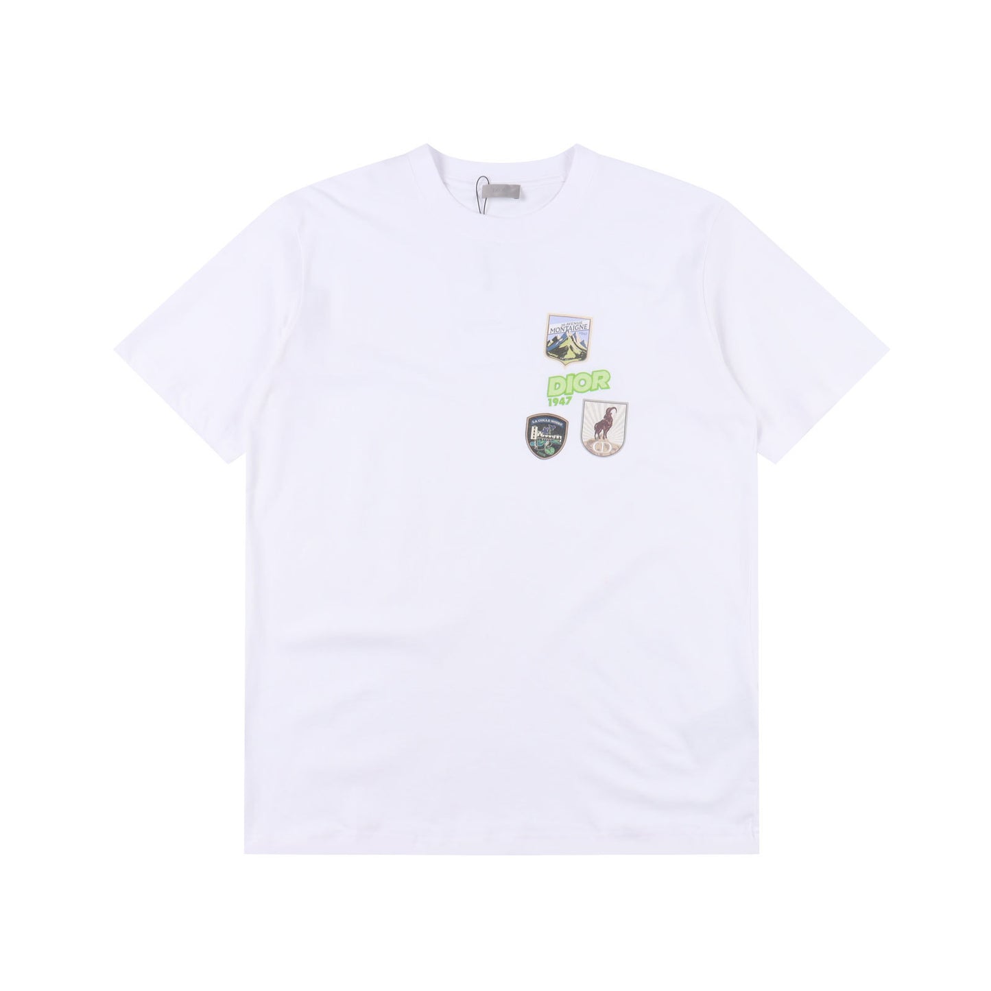 DIOR MOUNTAIN T-SHIRT - SUPER CLONE
