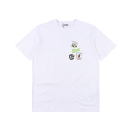 DIOR MOUNTAIN T-SHIRT - SUPER CLONE