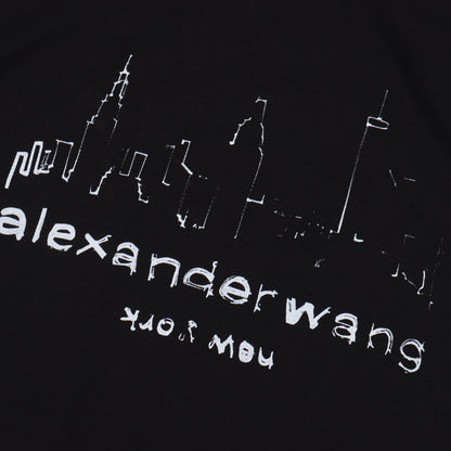 ALEXANDER WANG T-SHIRT - SUPER CLONE