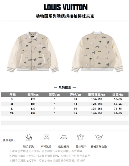 LOUIS VUITTON JACKET – 1:1 HIGH END