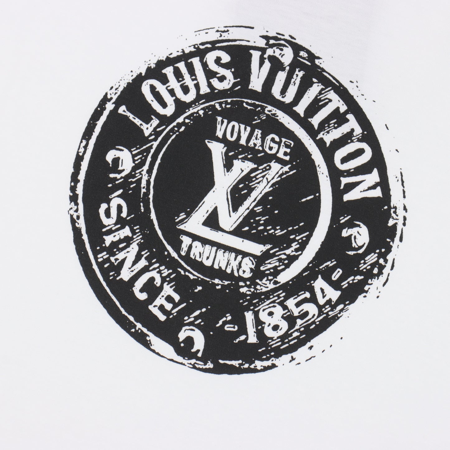 LOUIS VUITTON T-SHIRT - SUPER CLONE