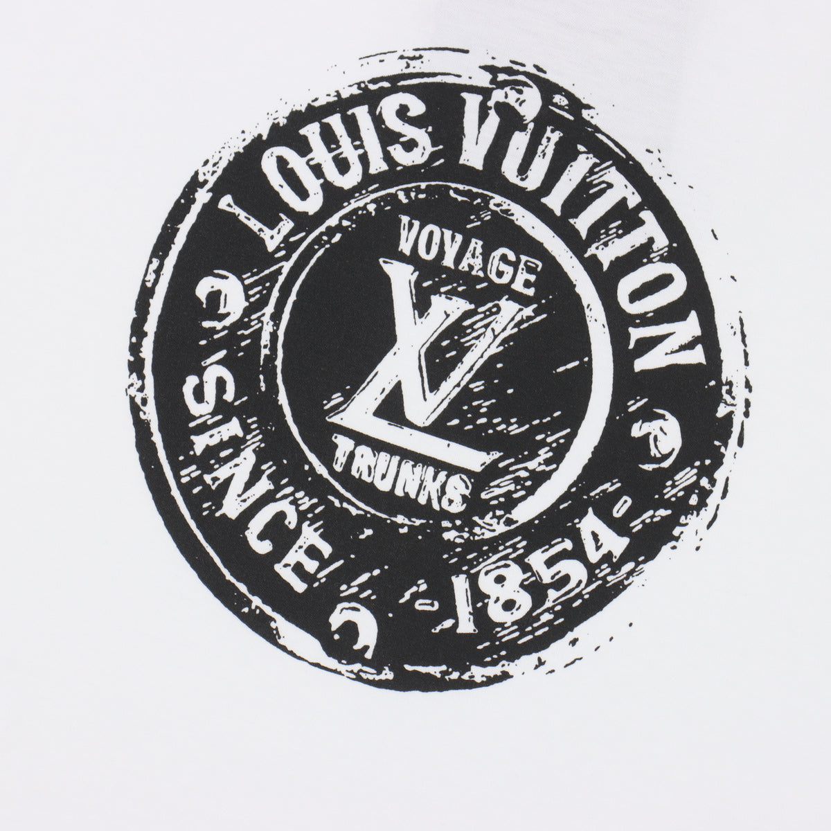 LOUIS VUITTON T-SHIRT - SUPER CLONE
