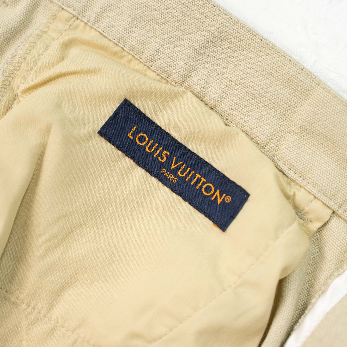 LOUIS VUITTON SIGNATURE STRAIGHT LEG JEANS – 1:1 HIGH END