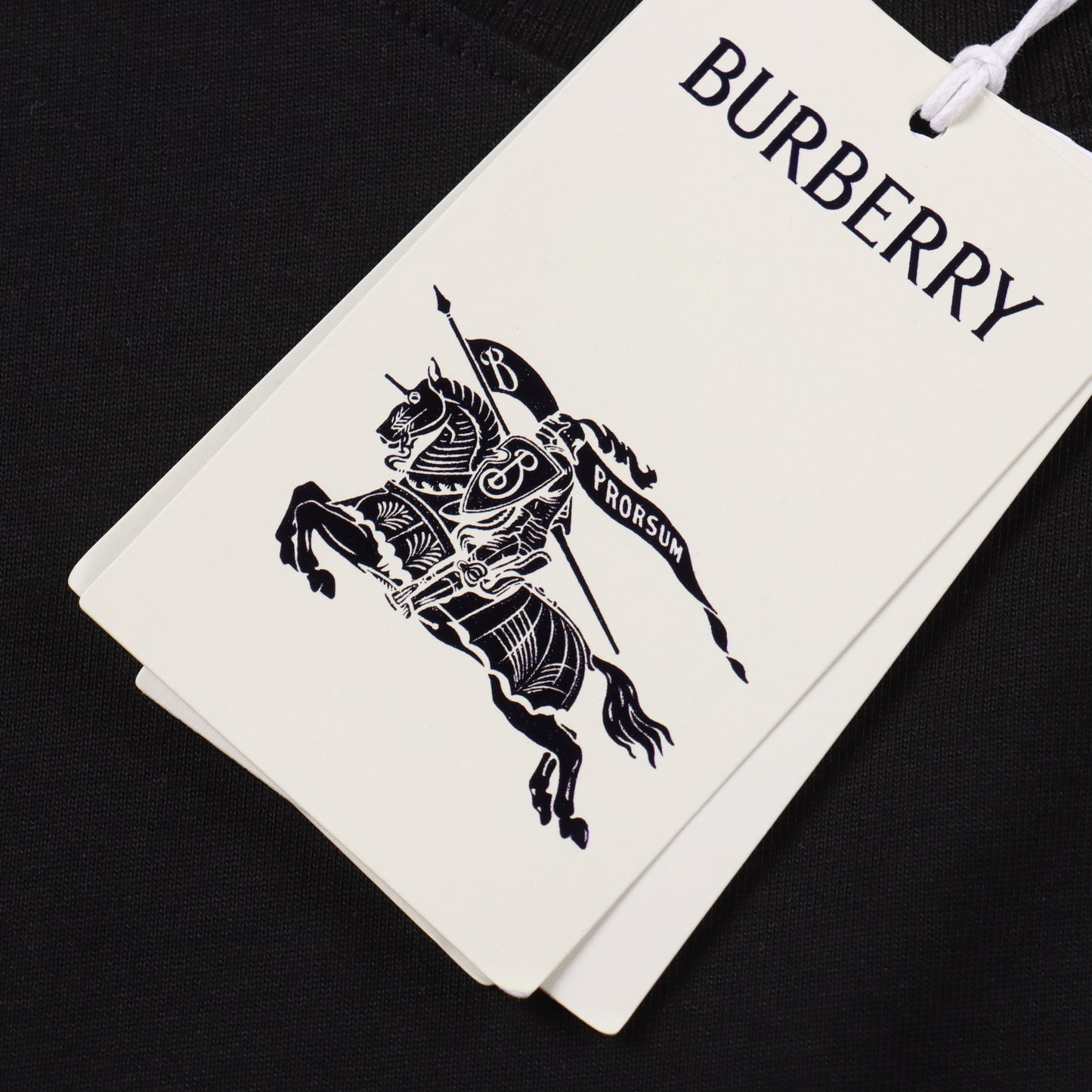 BURBERRY T-SHIRT - SUPER CLONE