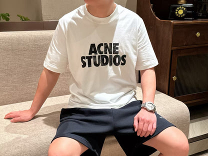 ACNE STUDIOS T-SHIRT - SUPER CLONE