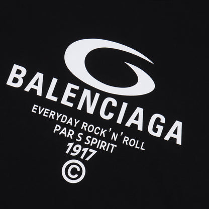 BALENCIAGA T-SHIRT - SUPER CLONE 260g