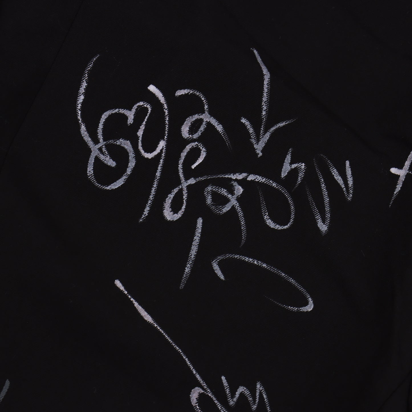 BALENCIAGA GRAFFITI BLAZER – 1:1 HIGH END