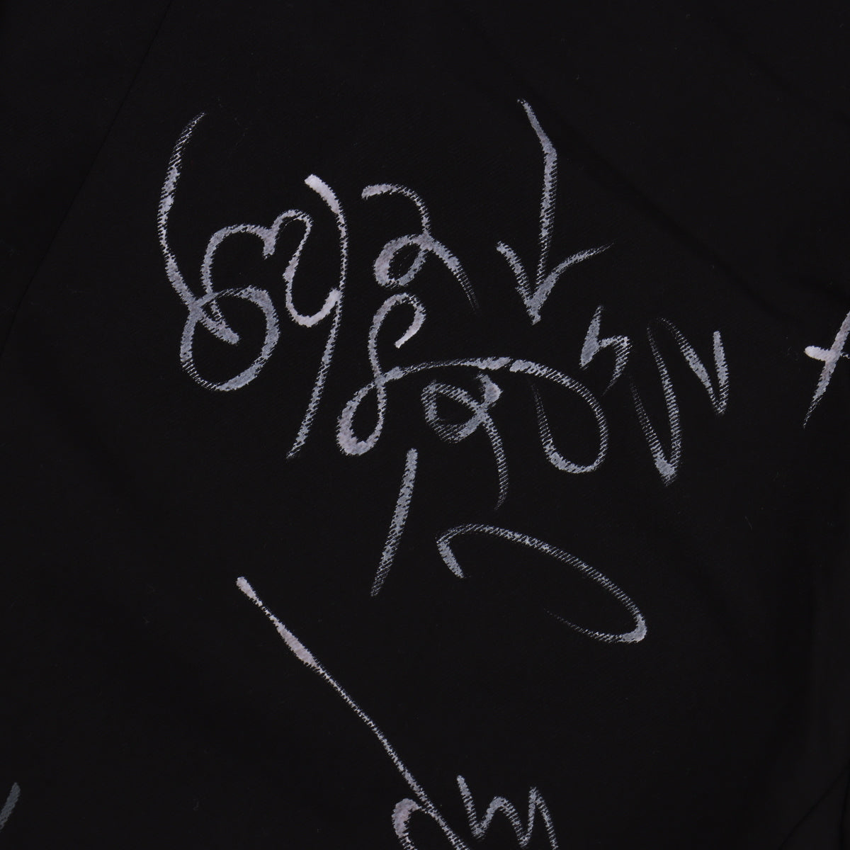 BALENCIAGA GRAFFITI BLAZER – 1:1 HIGH END