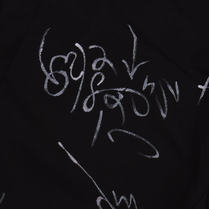BALENCIAGA GRAFFITI BLAZER – 1:1 HIGH END