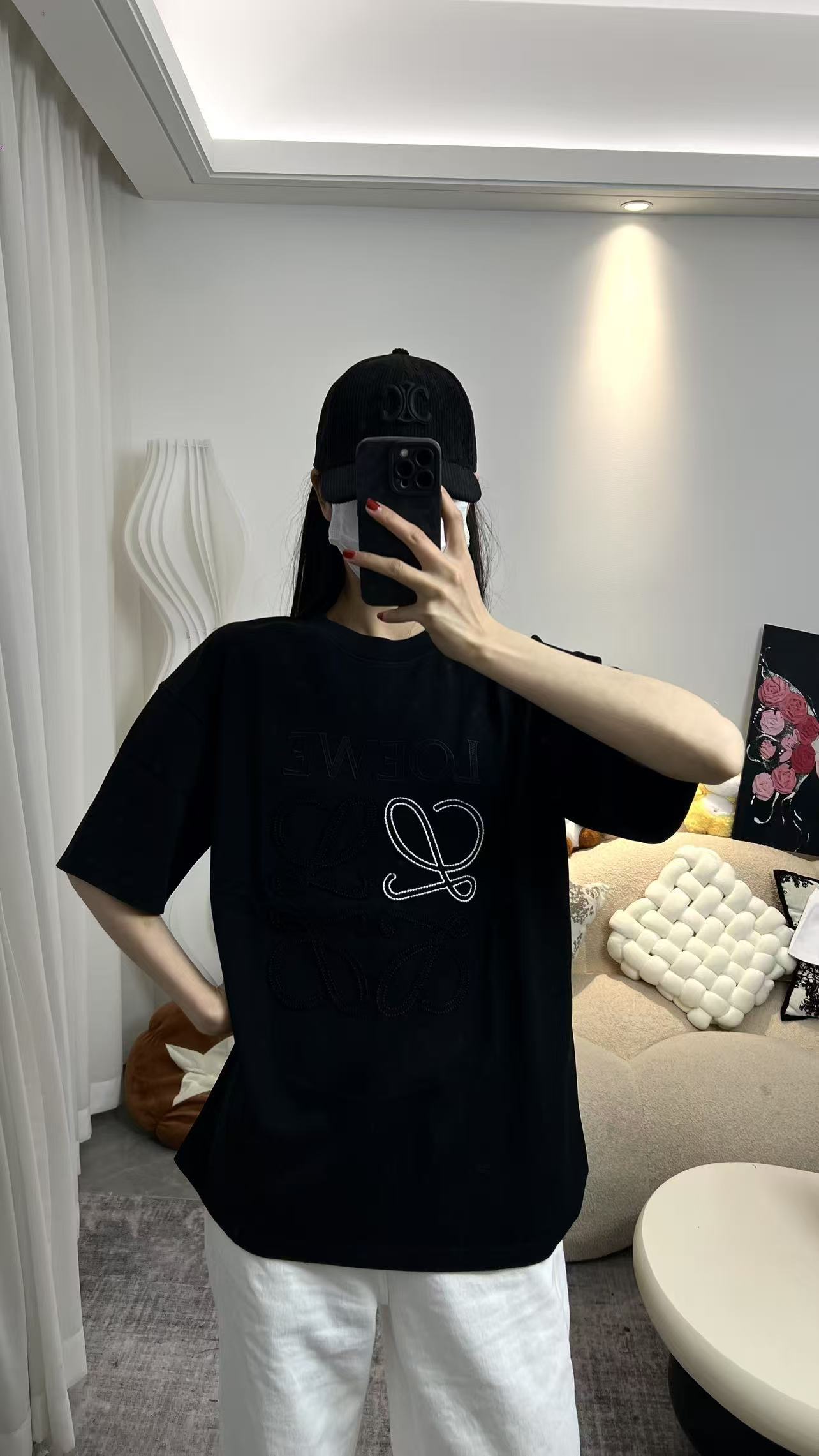 LOEWE T-SHIRT - SUPER CLONE