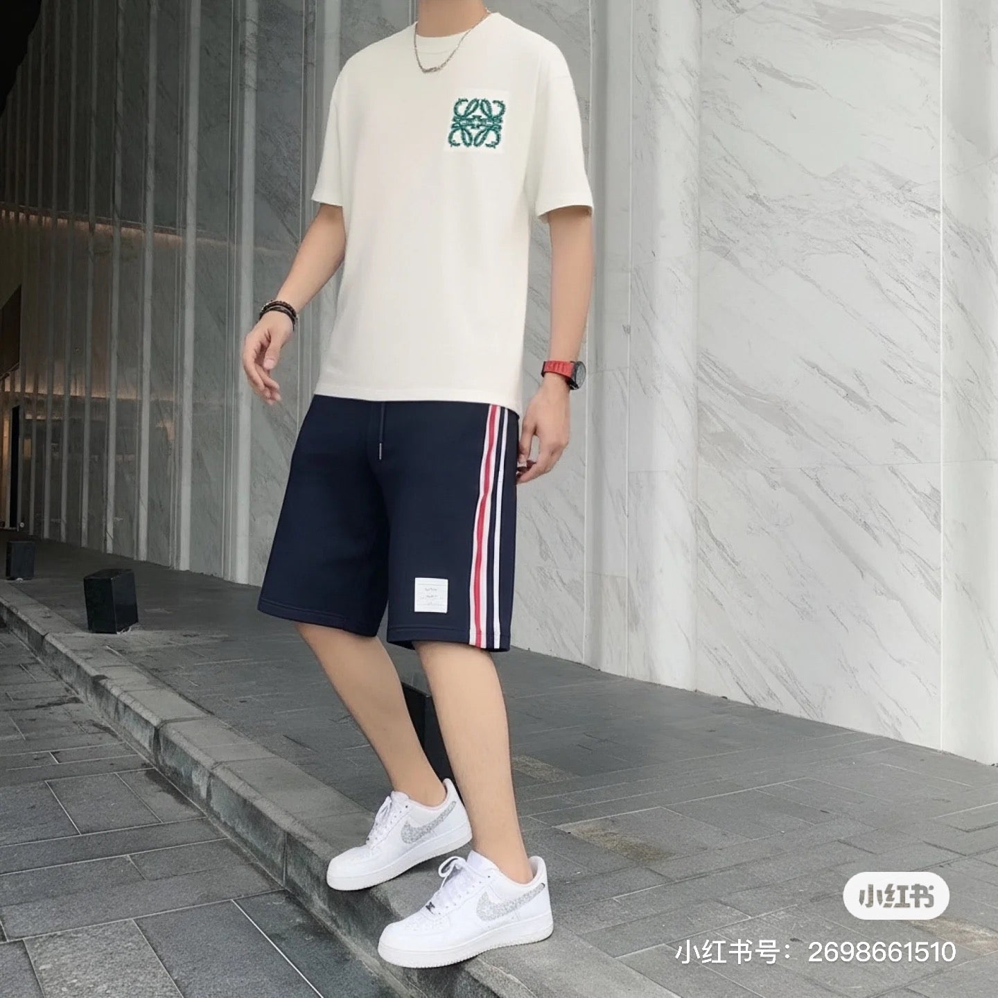 LOEWE T-SHIRT - SUPER CLONE