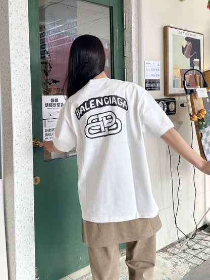 BALENCIAGA T-SHIRT - SUPER CLONE